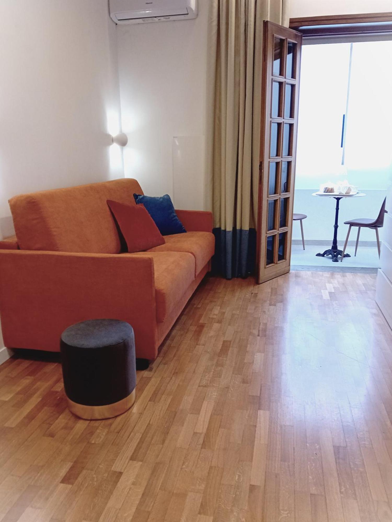 Ad Vatican Luxury Apartamento