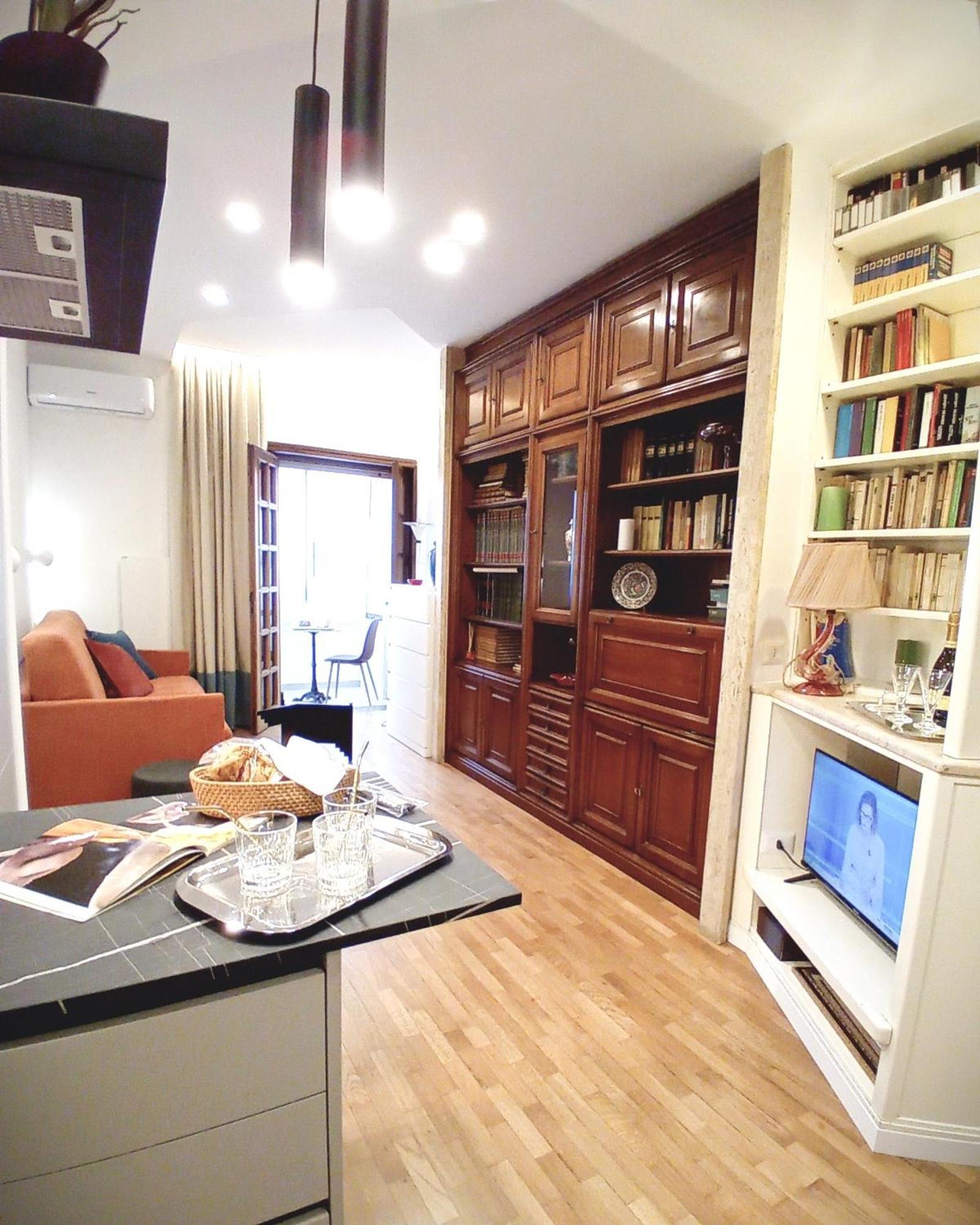 Ad Vatican Luxury Apartamento Roma