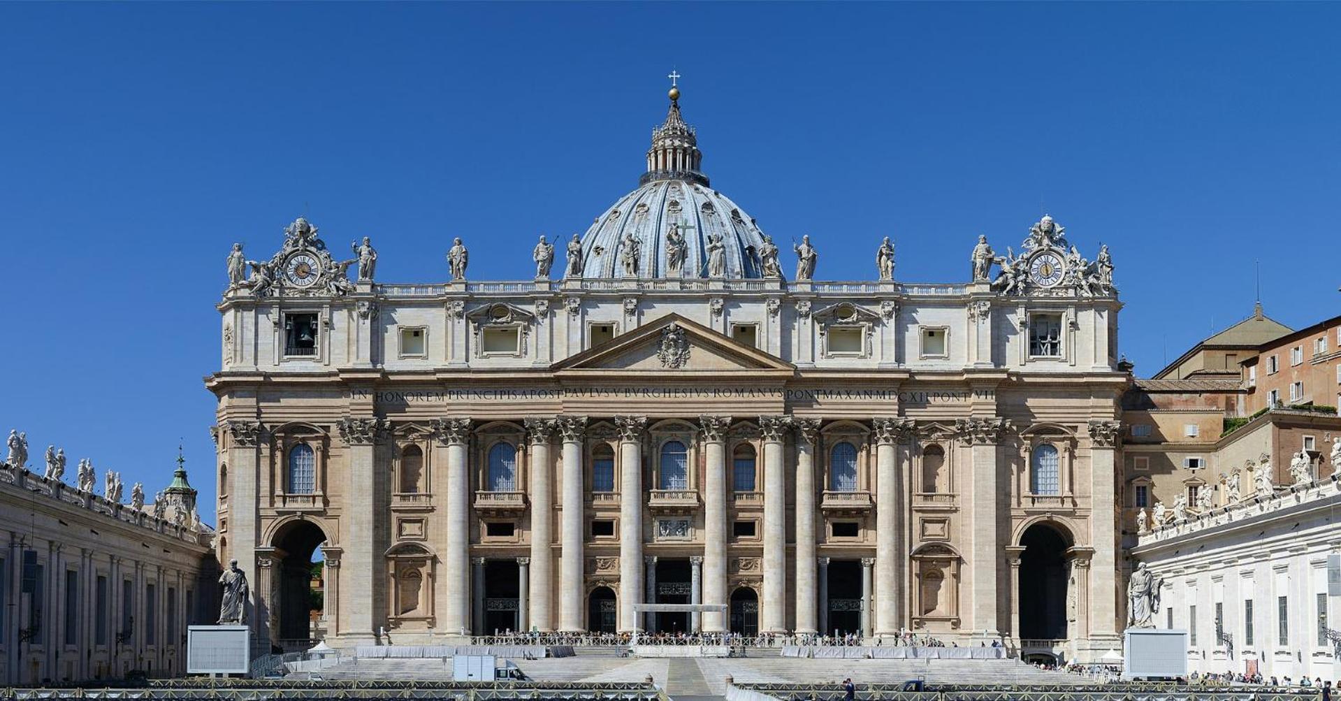 Ad Vatican Luxury Apartamento *