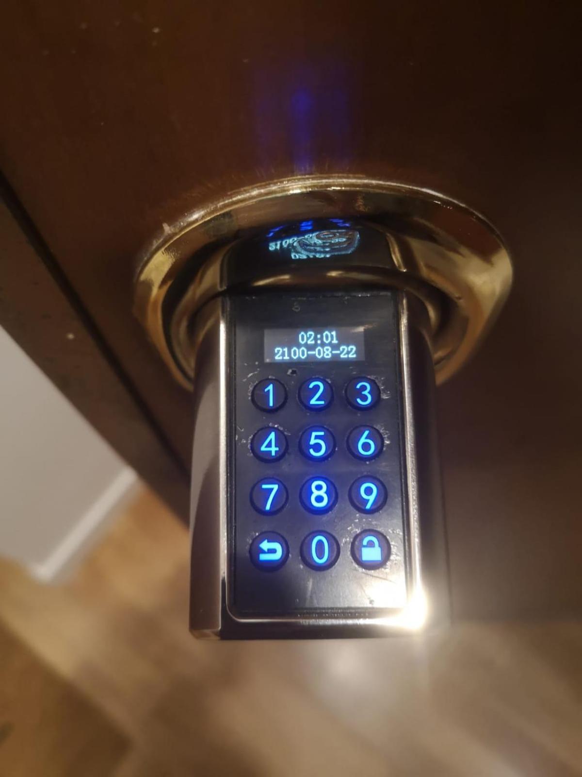 Apartamento Ad Vatican Luxury